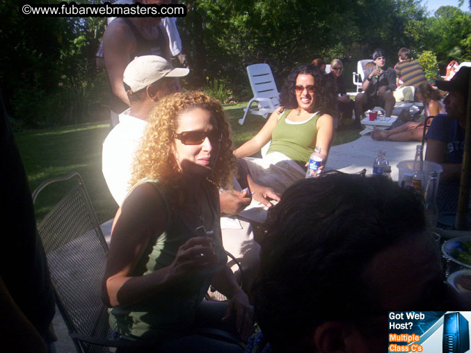 Leslie Sharp's Memorial Day BBQ 2005