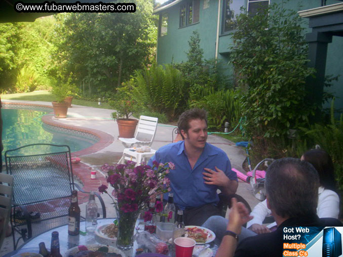 Leslie Sharp's Memorial Day BBQ 2005