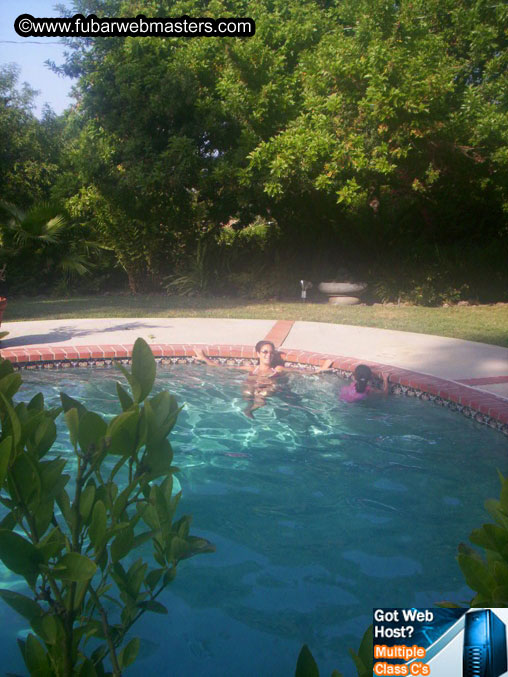 Leslie Sharp's Memorial Day BBQ 2005