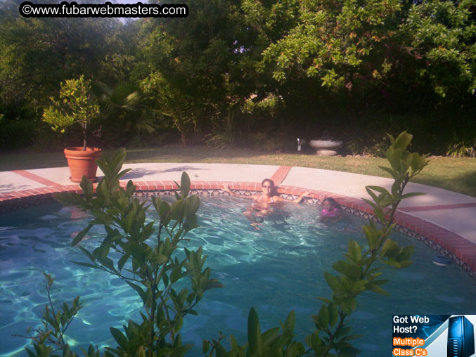 Leslie Sharp's Memorial Day BBQ 2005