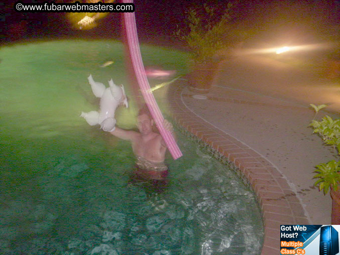 Leslie Sharp's Memorial Day BBQ 2005