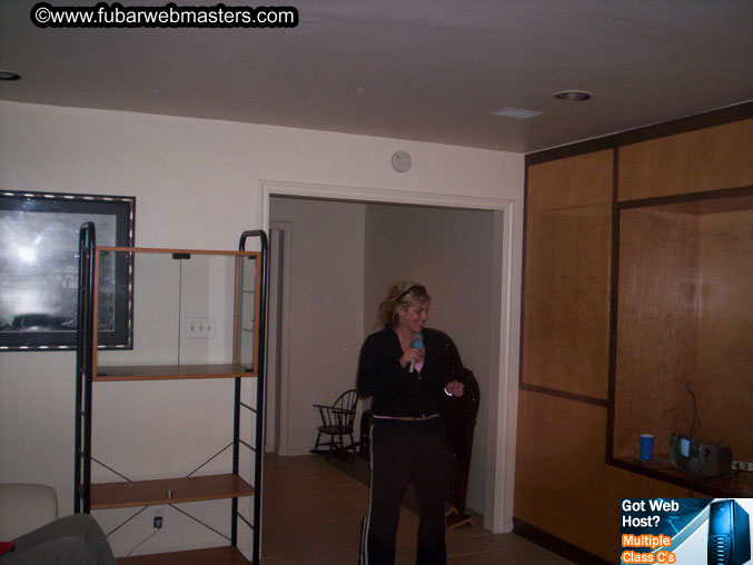 Leslie Sharp's Memorial Day BBQ 2005