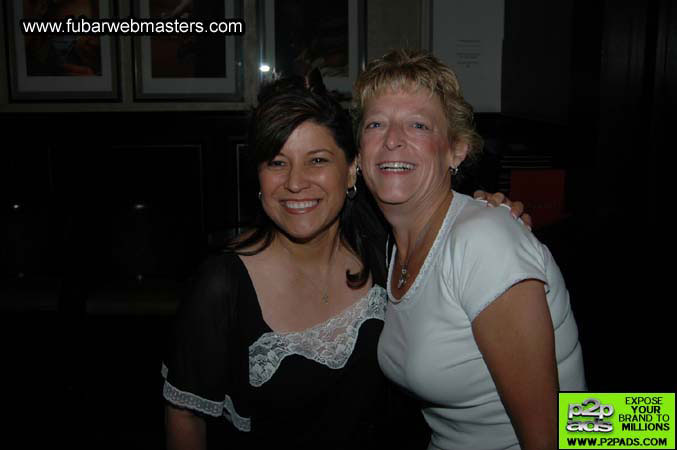 Epoch Dinner @ Hollywood Prime 2005