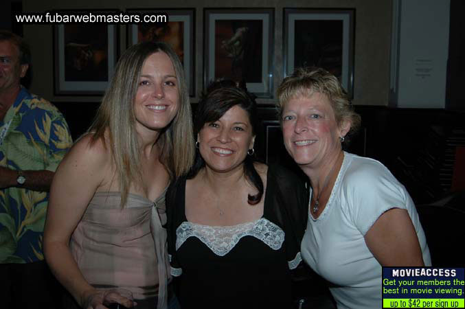 Epoch Dinner @ Hollywood Prime 2005