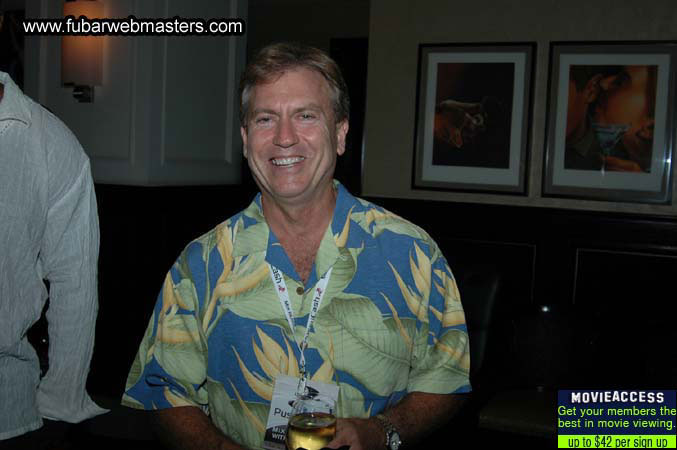 Epoch Dinner @ Hollywood Prime 2005