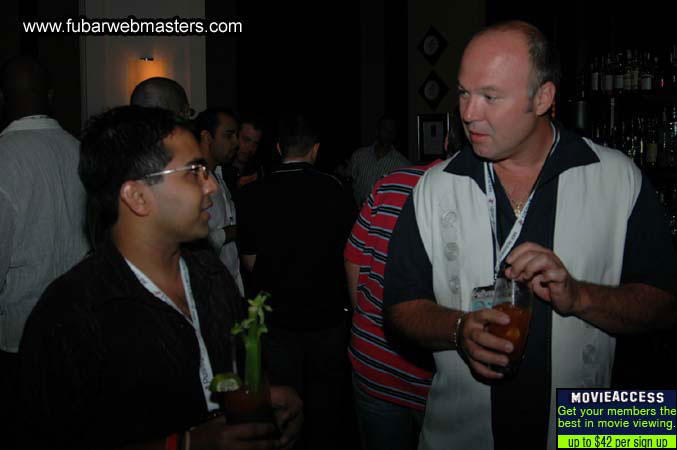 Epoch Dinner @ Hollywood Prime 2005