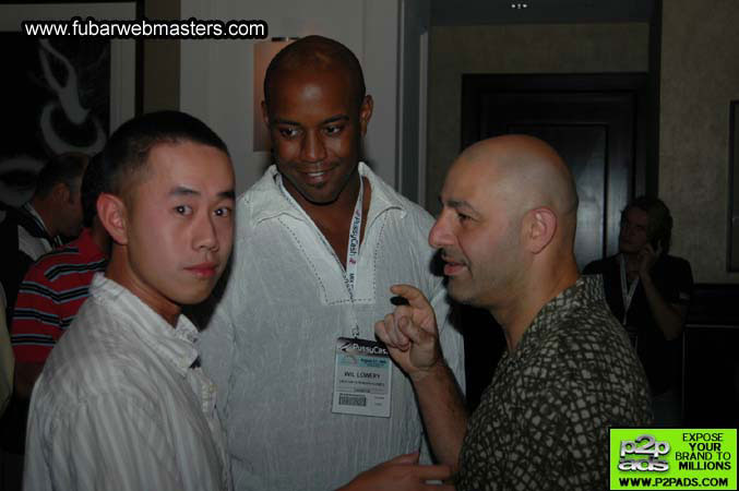 Epoch Dinner @ Hollywood Prime 2005