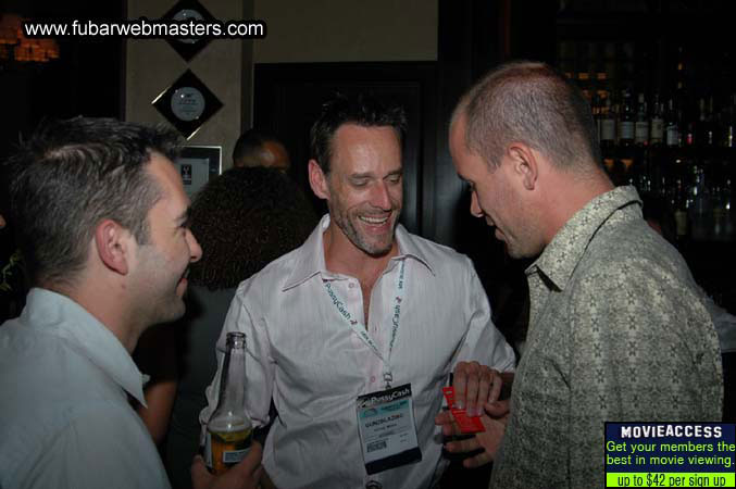 Epoch Dinner @ Hollywood Prime 2005