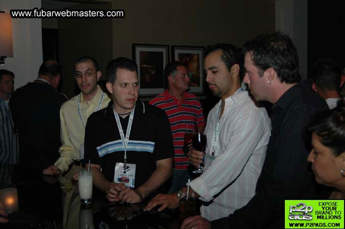 Epoch Dinner @ Hollywood Prime 2005