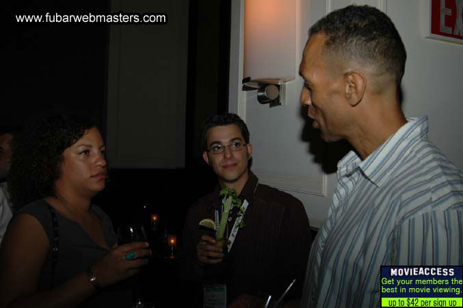 Epoch Dinner @ Hollywood Prime 2005