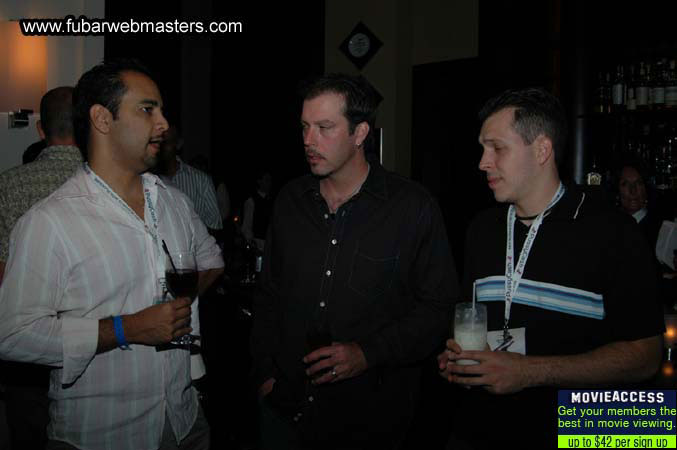 Epoch Dinner @ Hollywood Prime 2005