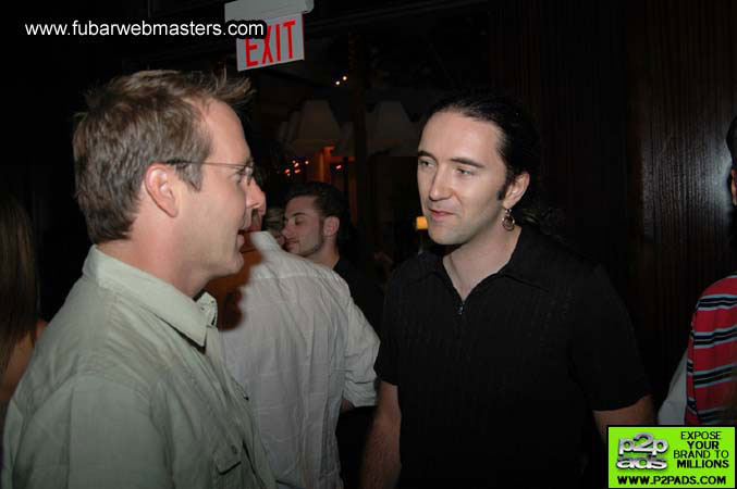 Epoch Dinner @ Hollywood Prime 2005