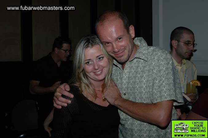 Epoch Dinner @ Hollywood Prime 2005