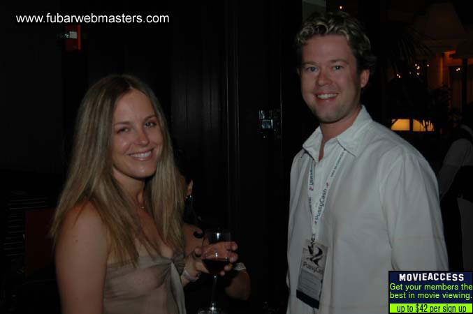 Epoch Dinner @ Hollywood Prime 2005