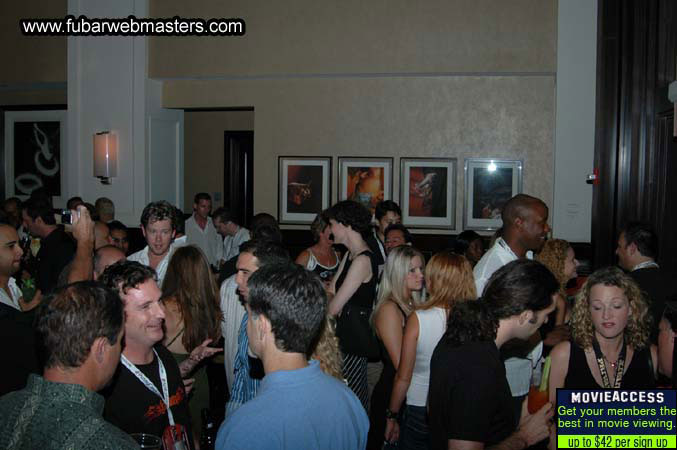 Epoch Dinner @ Hollywood Prime 2005