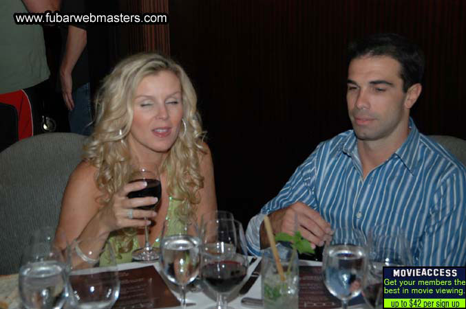 Epoch Dinner @ Hollywood Prime 2005