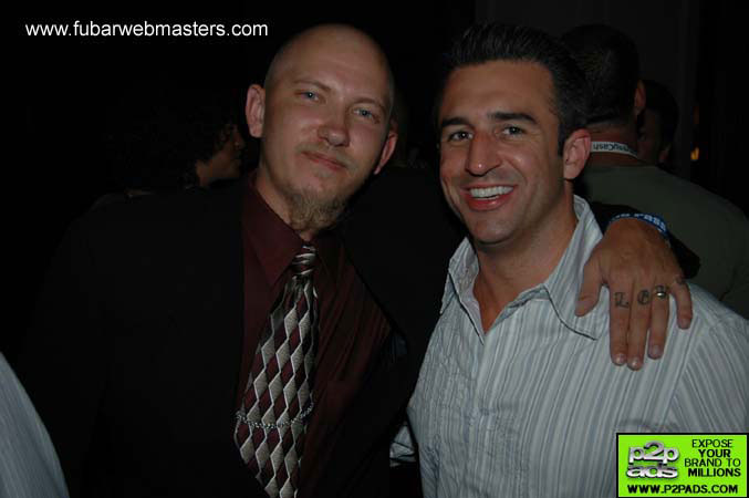 Epoch Dinner @ Hollywood Prime 2005