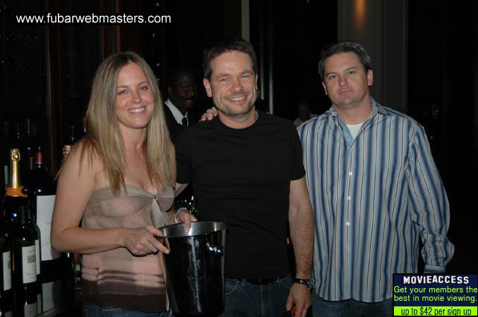 Epoch Dinner @ Hollywood Prime 2005