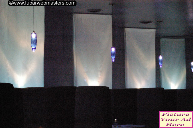 Book Launch Party held at Level Night Club 2005