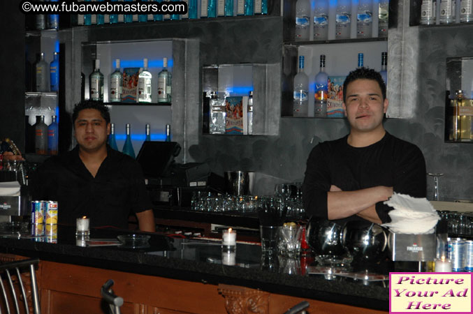 Book Launch Party held at Level Night Club 2005