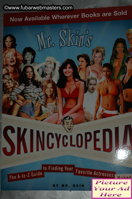 Book Launch Party held at Level Night Club 2005