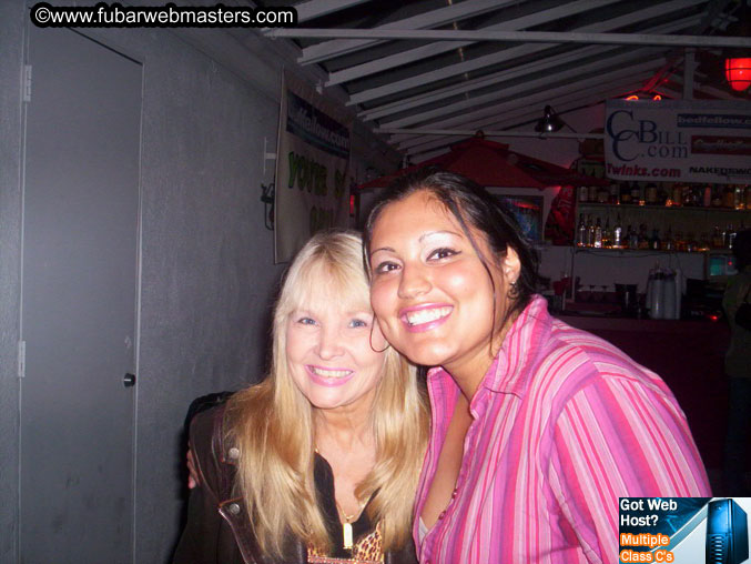 Cybersocket LA Pride Kick Off Party 2005