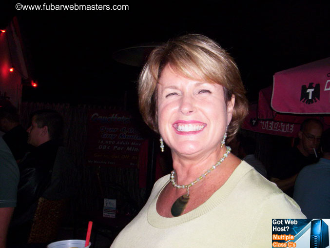 Cybersocket LA Pride Kick Off Party 2005