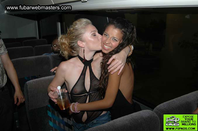 1st Annual Pajama Party 2005