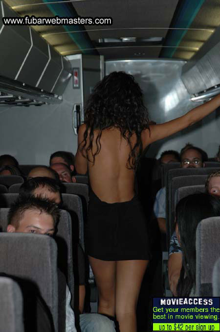 1st Annual Pajama Party 2005