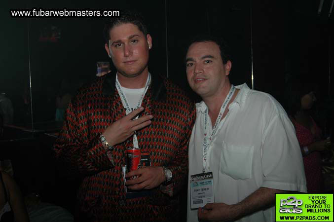 1st Annual Pajama Party 2005