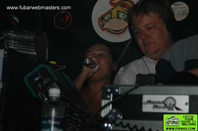 1st Annual Pajama Party 2005