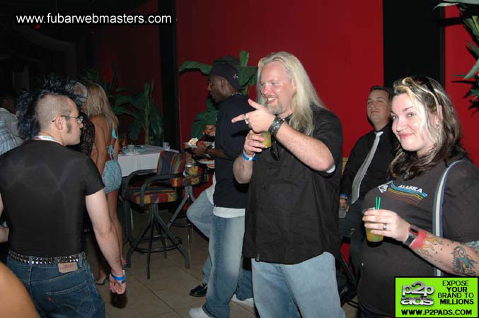 1st Annual Pajama Party 2005