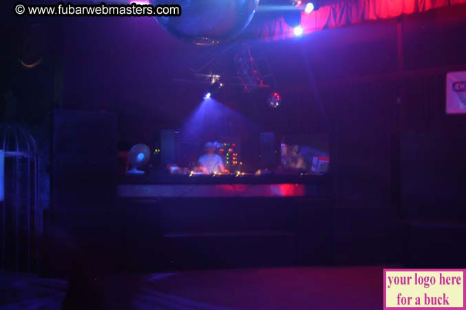 Sextravaganza @ Le Cube 2004