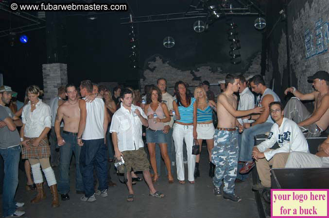 Sextravaganza @ Le Cube 2004