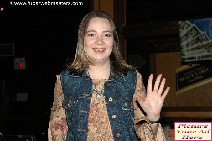 Webcamcash 5th Anniversary Bash 2005