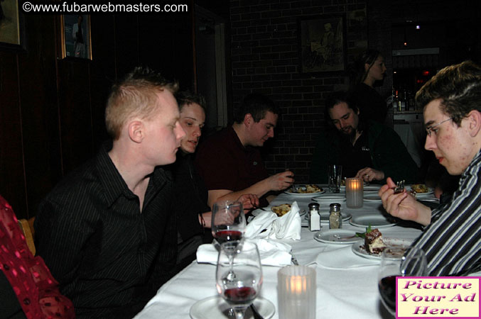 Webcamcash 5th Anniversary Bash 2005