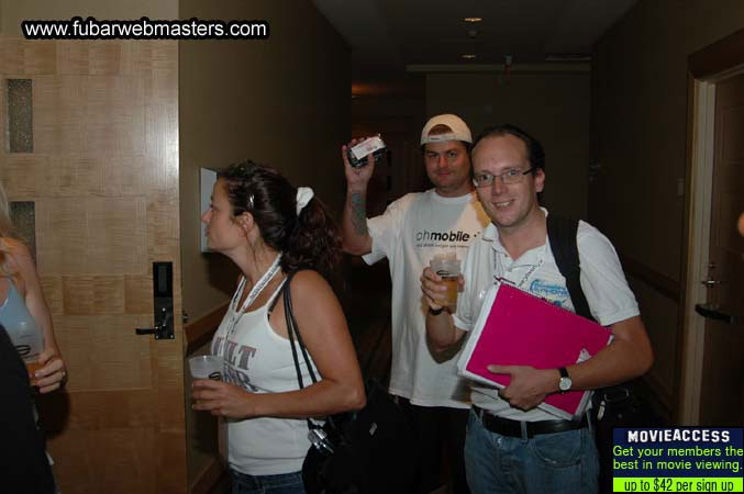 The 3rd VIP Scotch and Cigar Party 2005