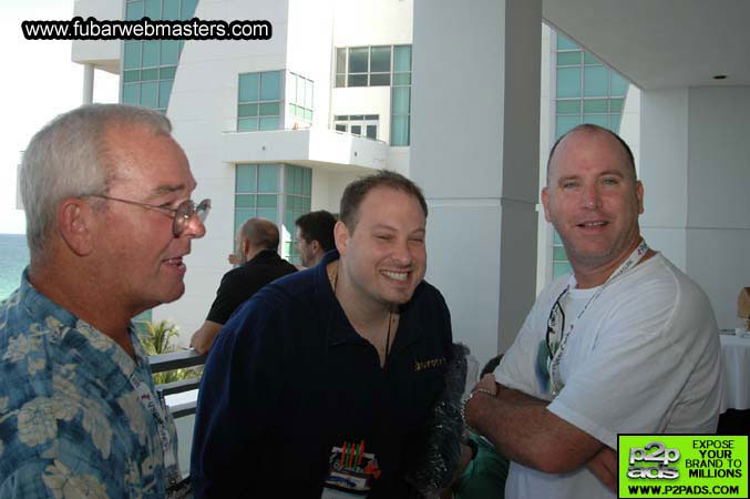 The 3rd VIP Scotch and Cigar Party 2005