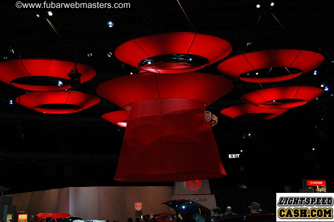 Canadian International Auto Show 2005