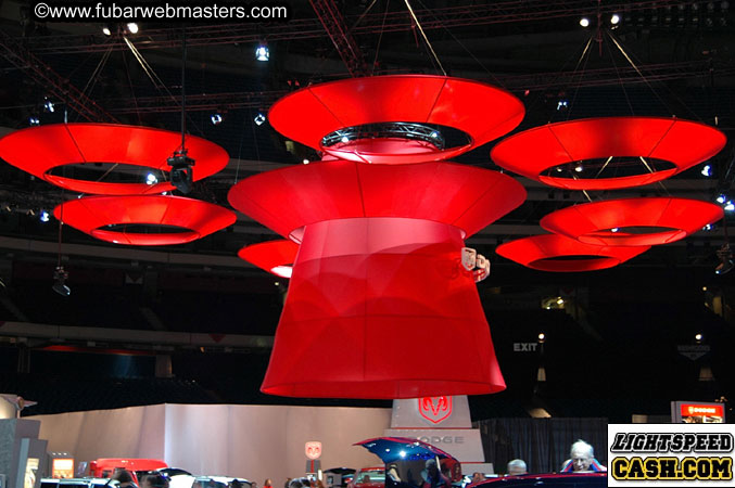 Canadian International Auto Show 2005