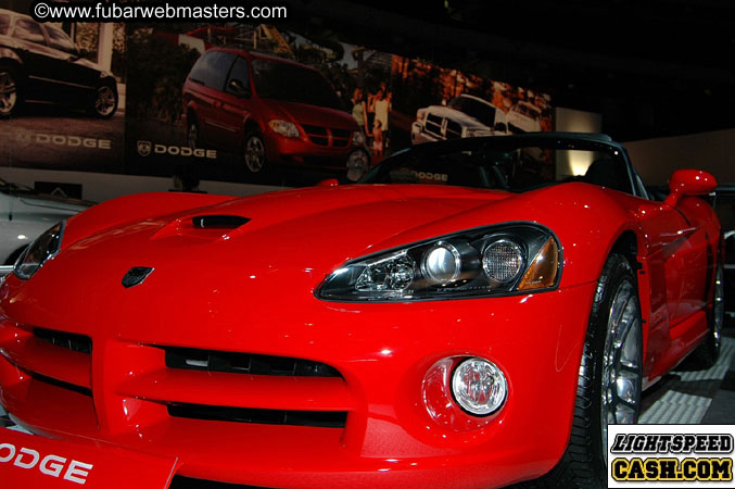 Canadian International Auto Show 2005