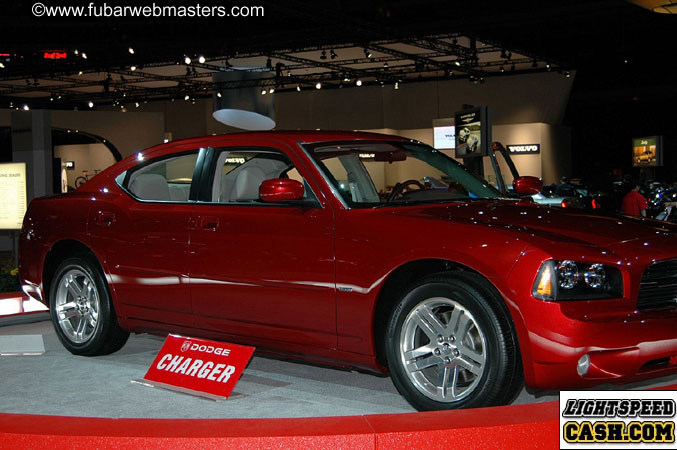 Canadian International Auto Show 2005