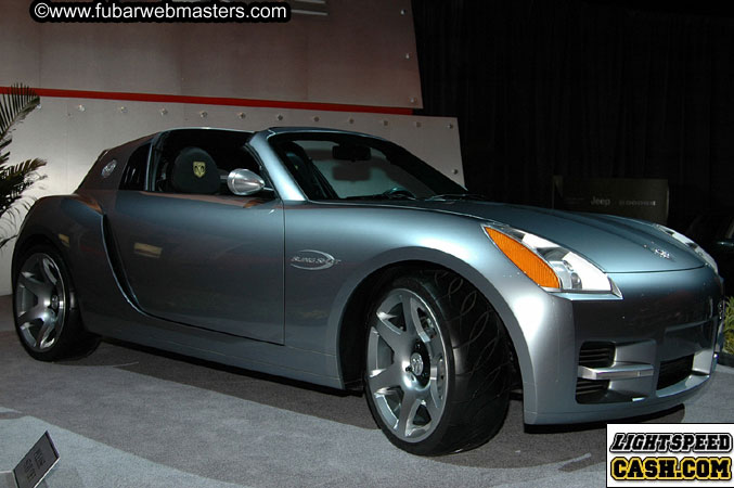 Canadian International Auto Show 2005