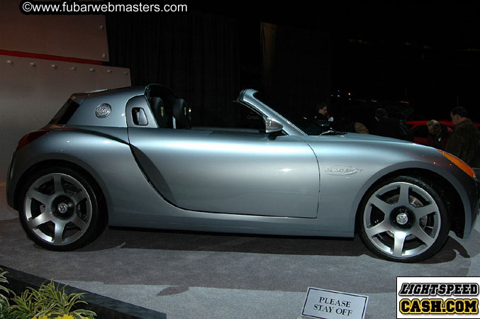 Canadian International Auto Show 2005