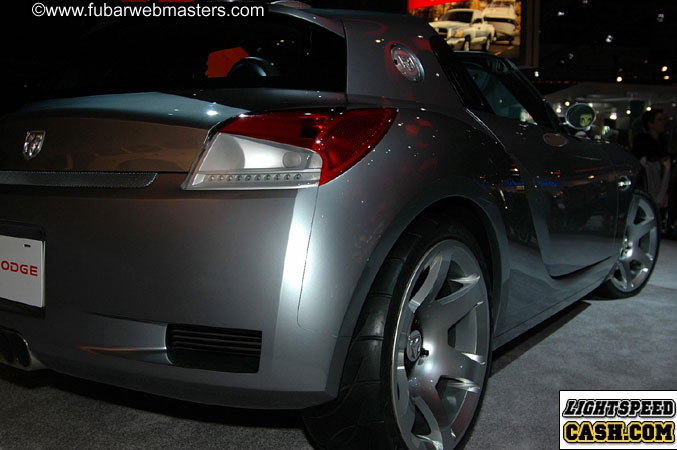 Canadian International Auto Show 2005