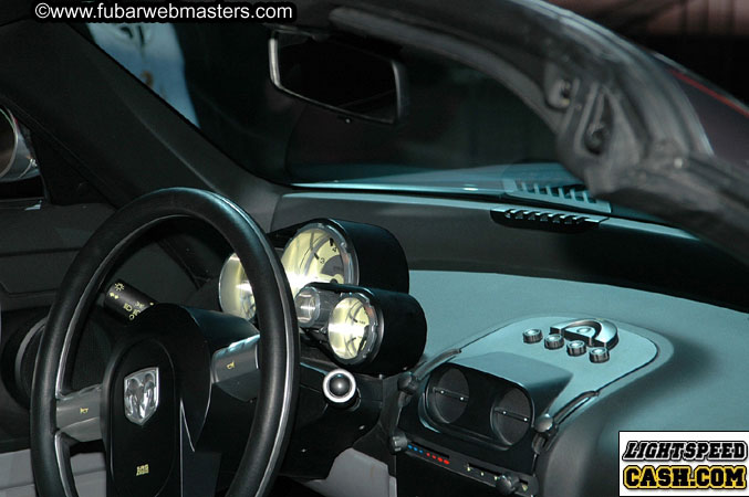 Canadian International Auto Show 2005