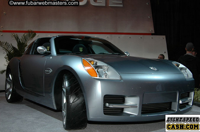 Canadian International Auto Show 2005