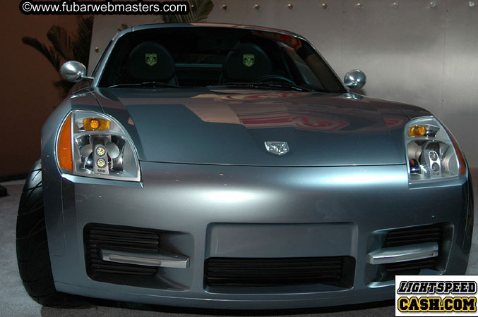 Canadian International Auto Show 2005