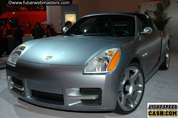 Canadian International Auto Show 2005