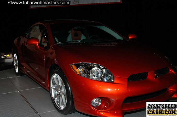 Canadian International Auto Show 2005